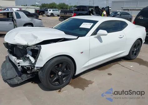 2023 Chevrolet Camaro Rwd 1Lt from USA, damaged, VIN 1G1FB1RX6P0128465